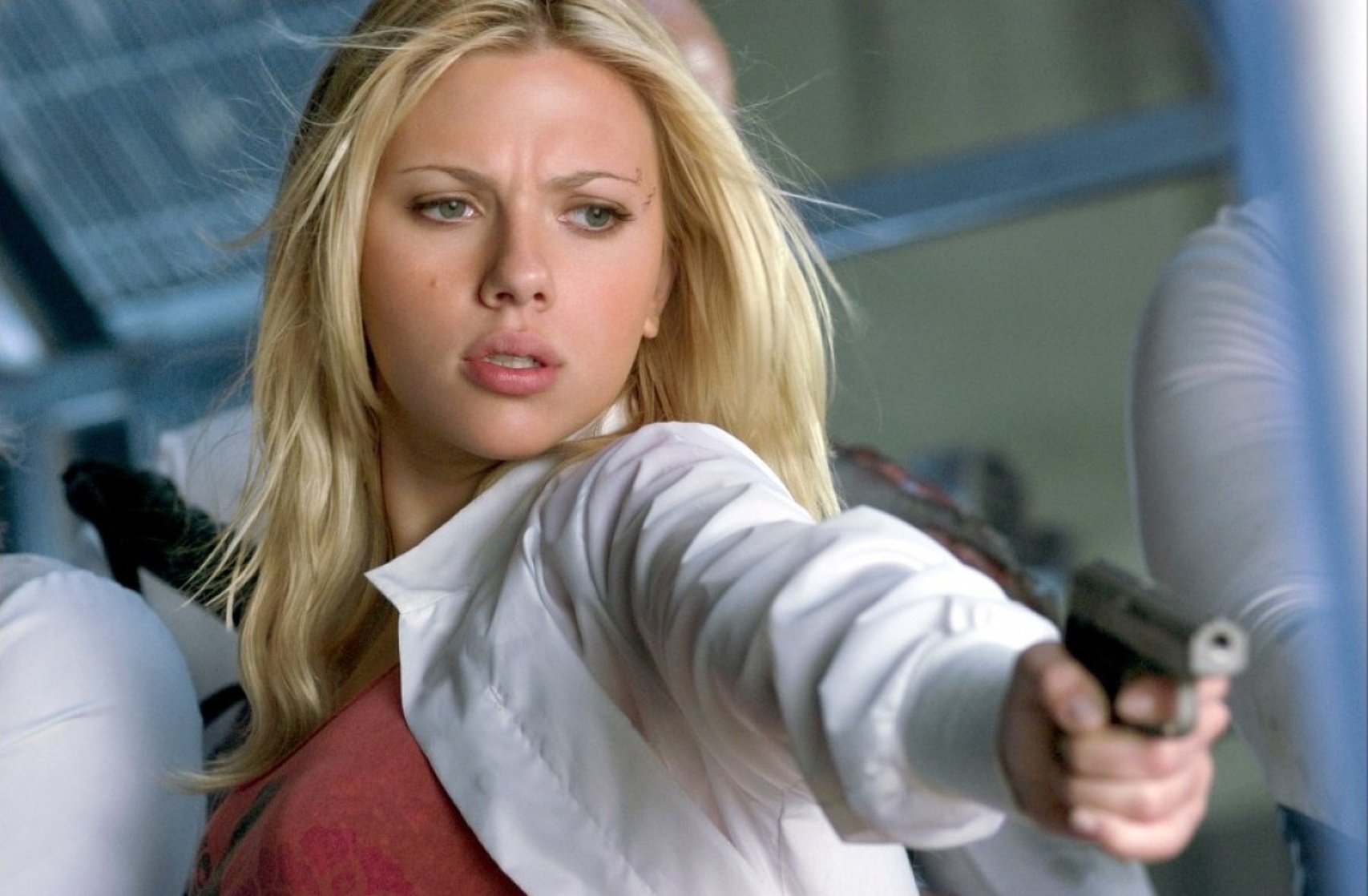 Scarlett Johansson Scarlett Johansson