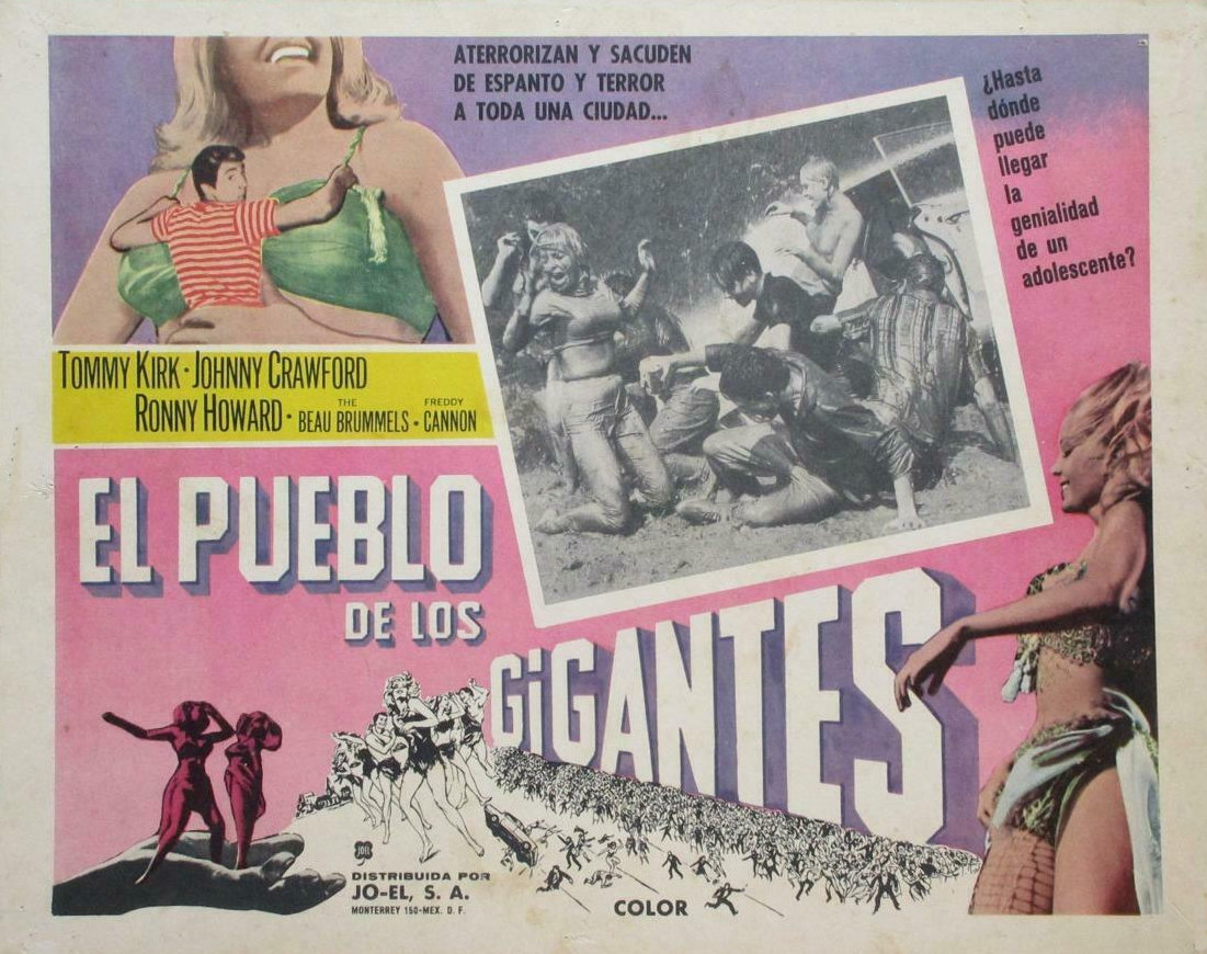 Village of the Giants (1965) Village of the Giants (1965)