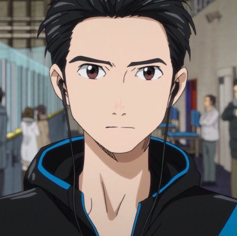 Yuri Katsuki