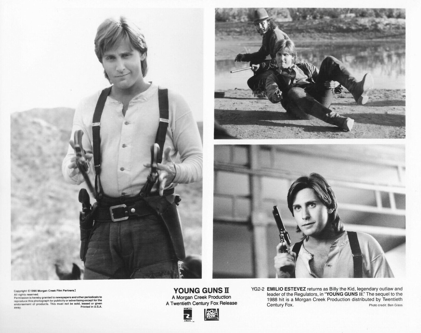 Young Guns II