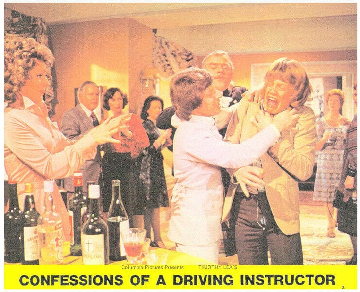 Confessions of a Driving Instructor