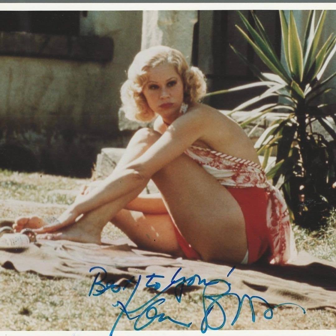 Karen Black Karen Black