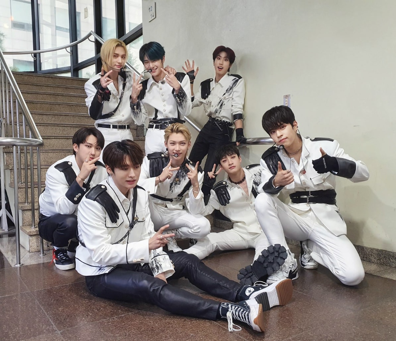 Stray Kids