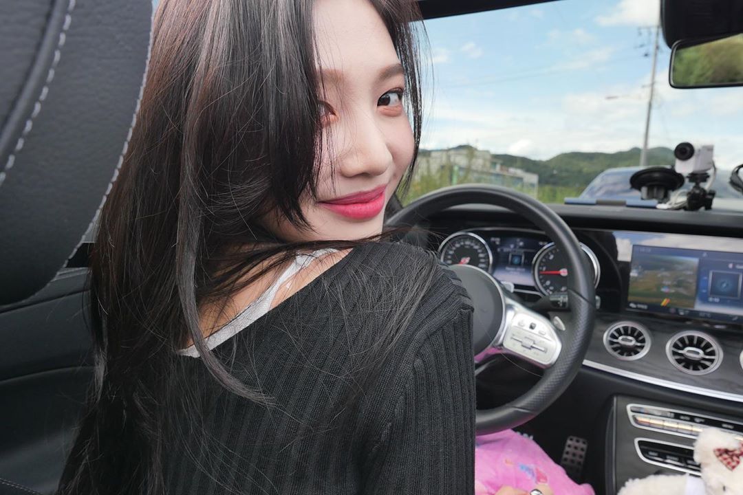Joy (Park Soo Young)