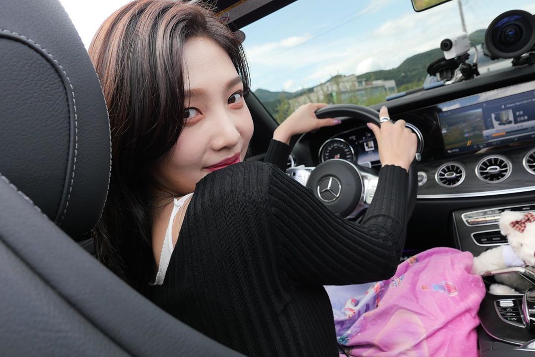 Joy (Park Soo Young)