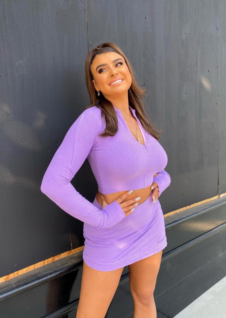 Picture of Kalani Hilliker