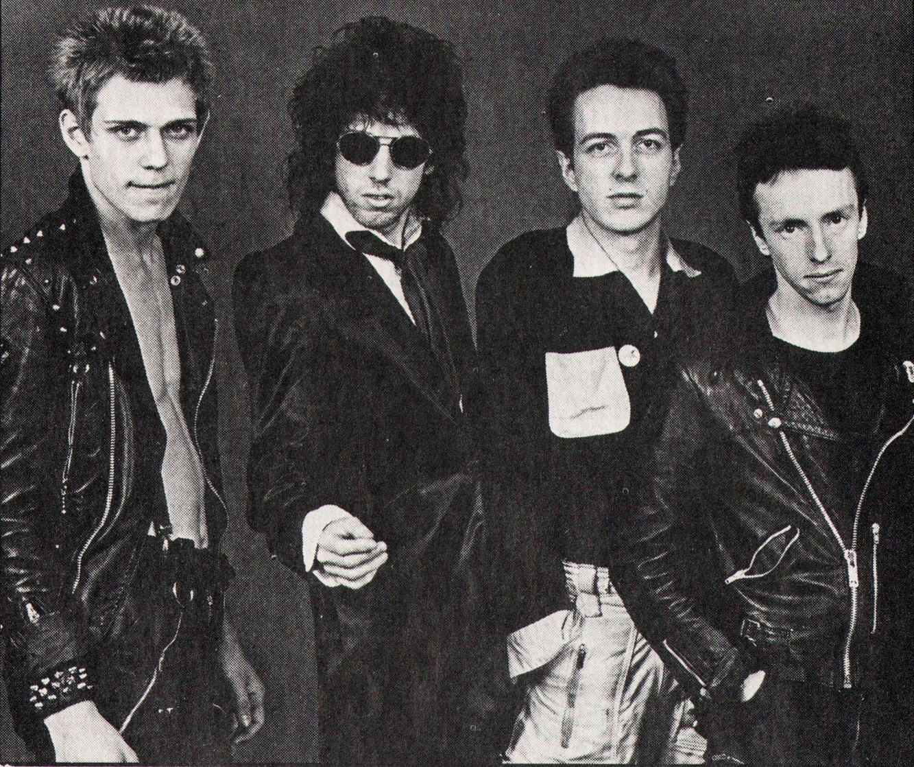 The Clash