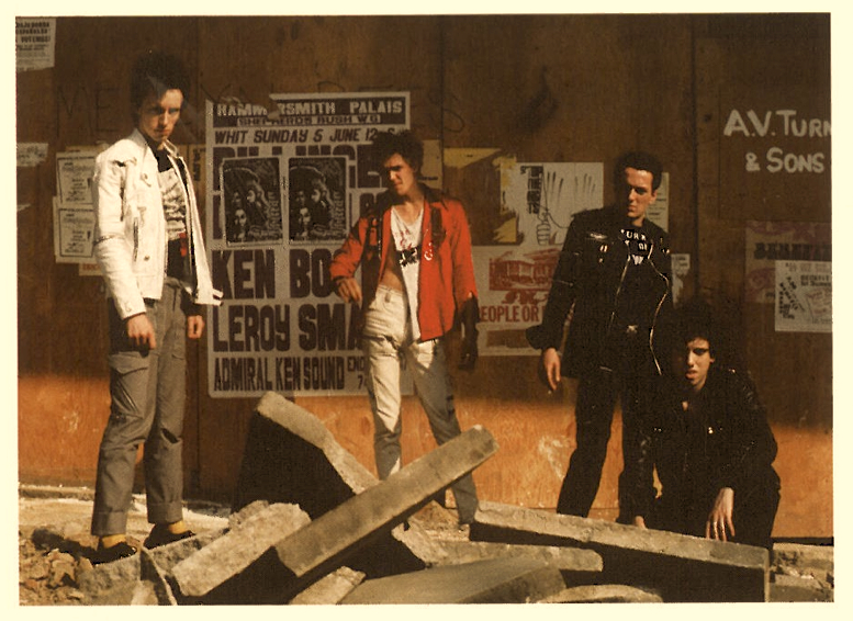 The Clash