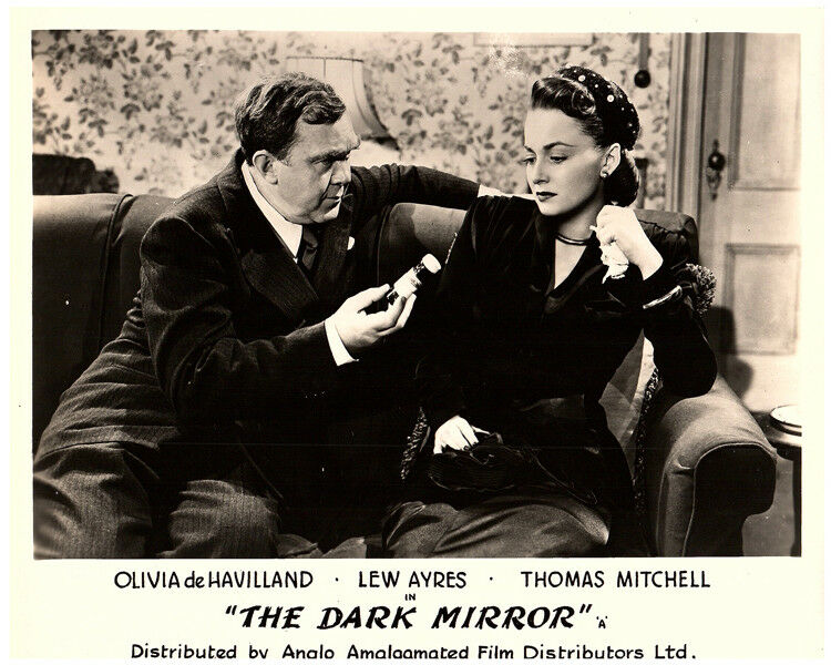 The Dark Mirror (1946) The Dark Mirror (1946)