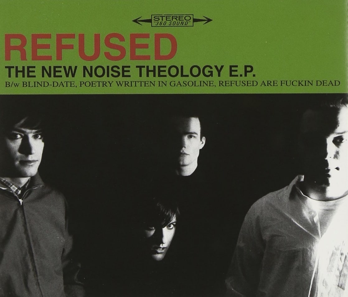 New Noise Theology