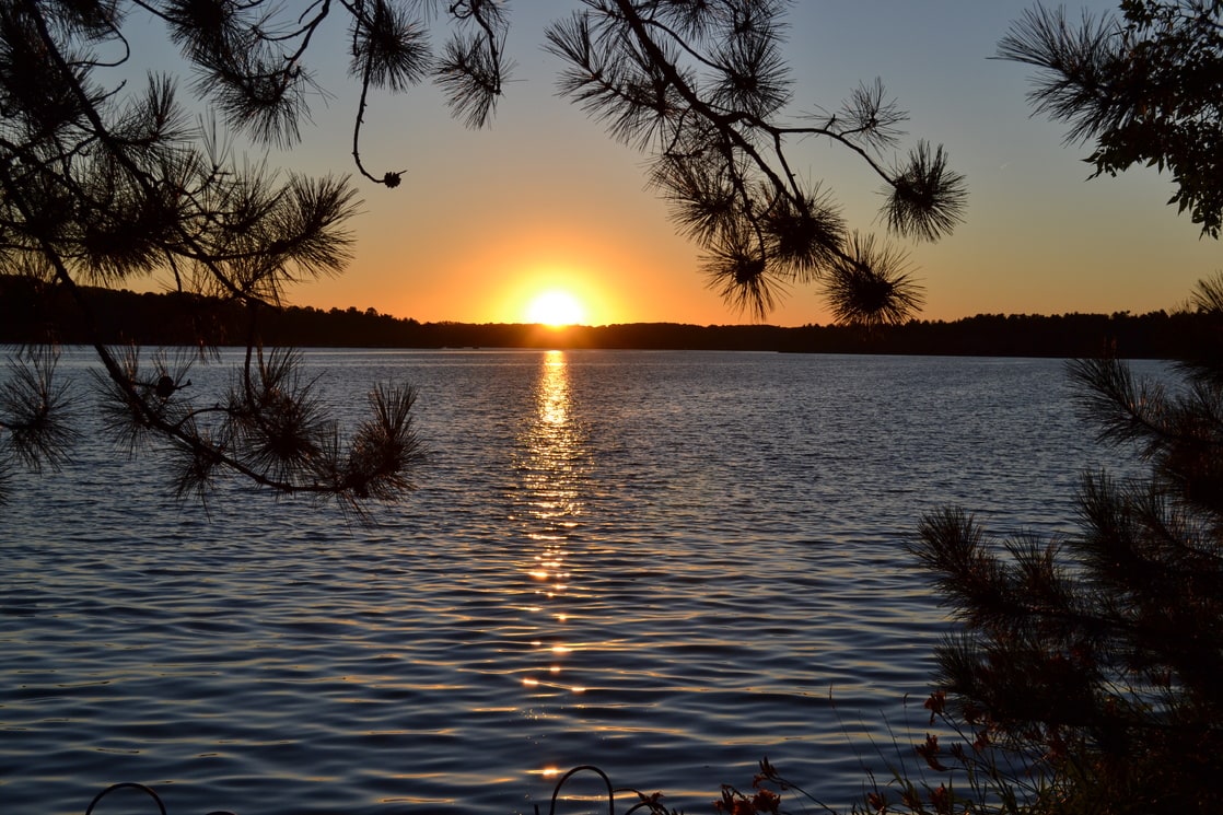 Lake Nebagamon, Wisconsin