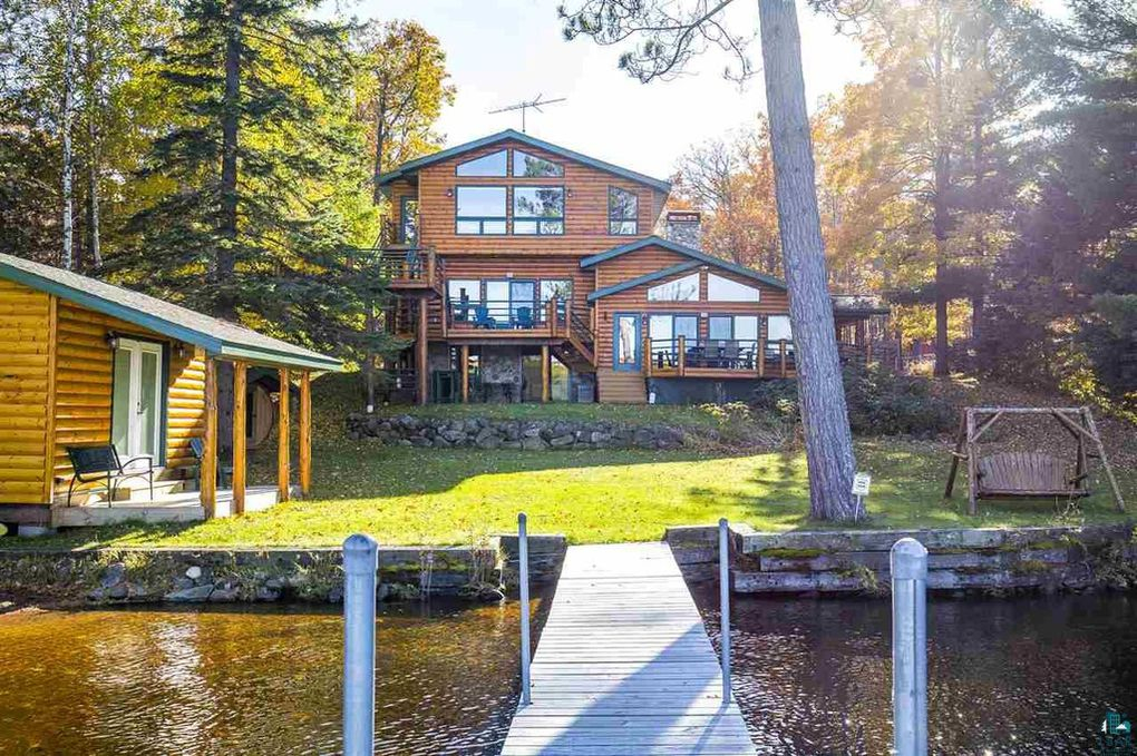 Picture of Lake Nebagamon, Wisconsin