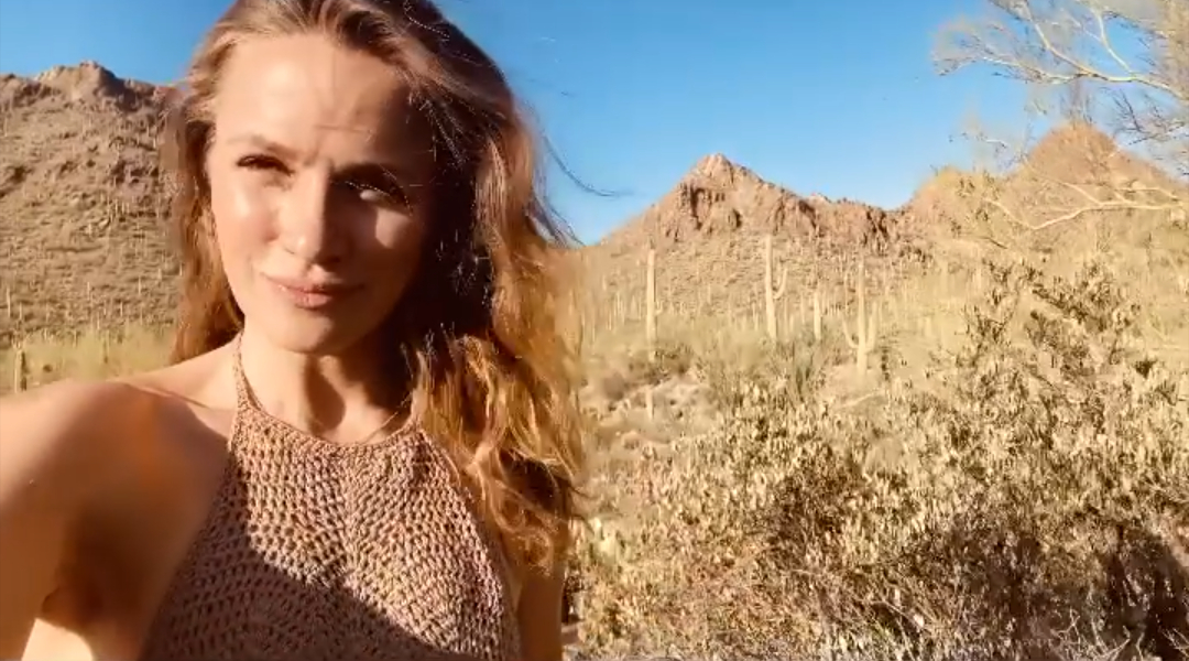 Picture of Shantel VanSanten
