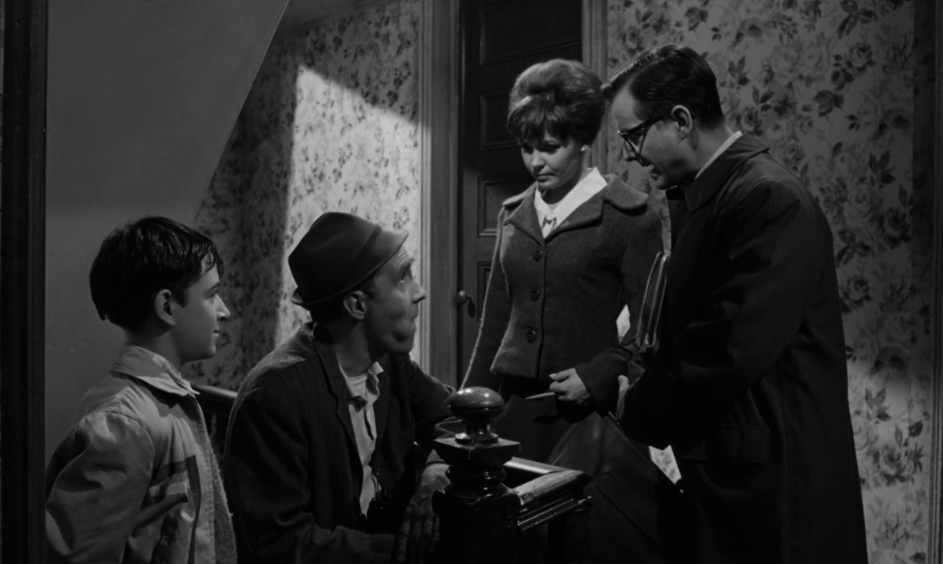 A Thousand Clowns (1965) A Thousand Clowns (1965)