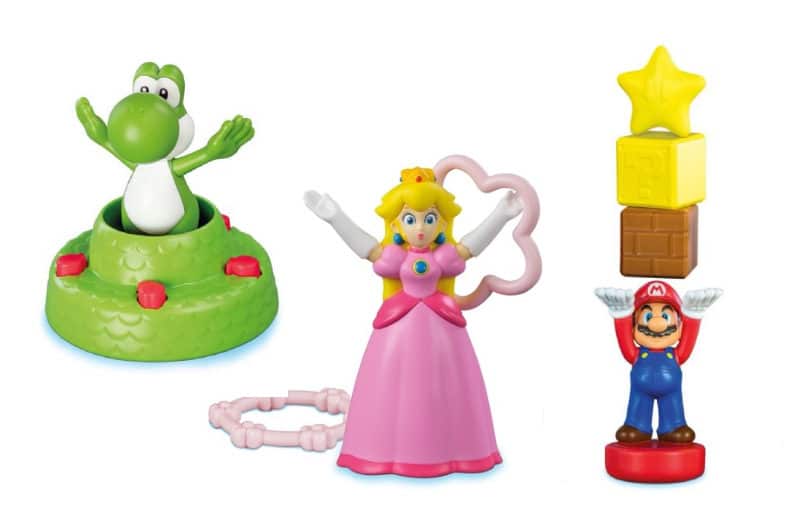 Toydaze Yoshi Mario Toy Pop-up Green Yoshi