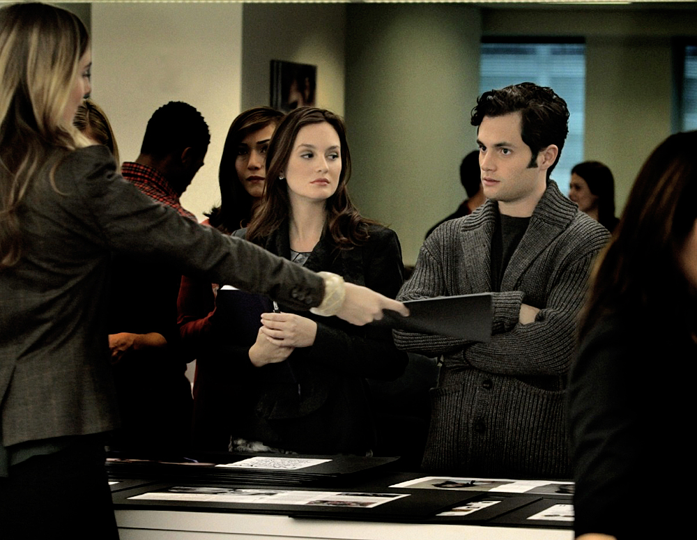 Penn Badgley