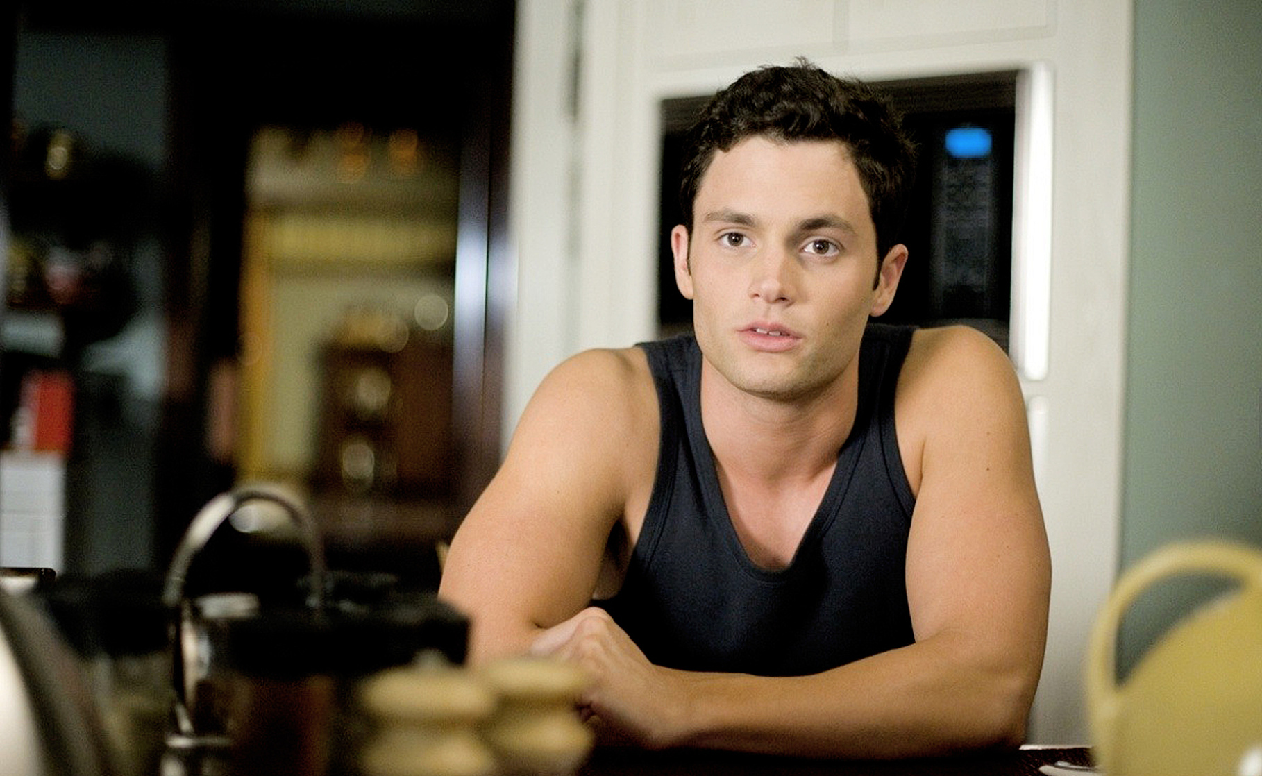 Penn Badgley