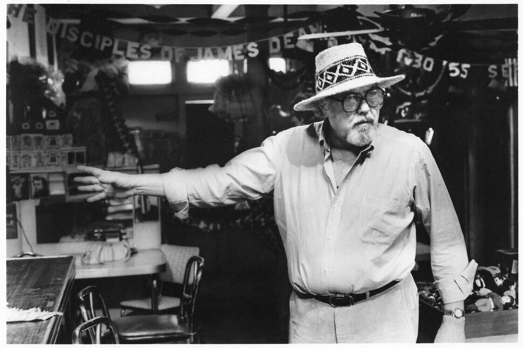 Robert Altman