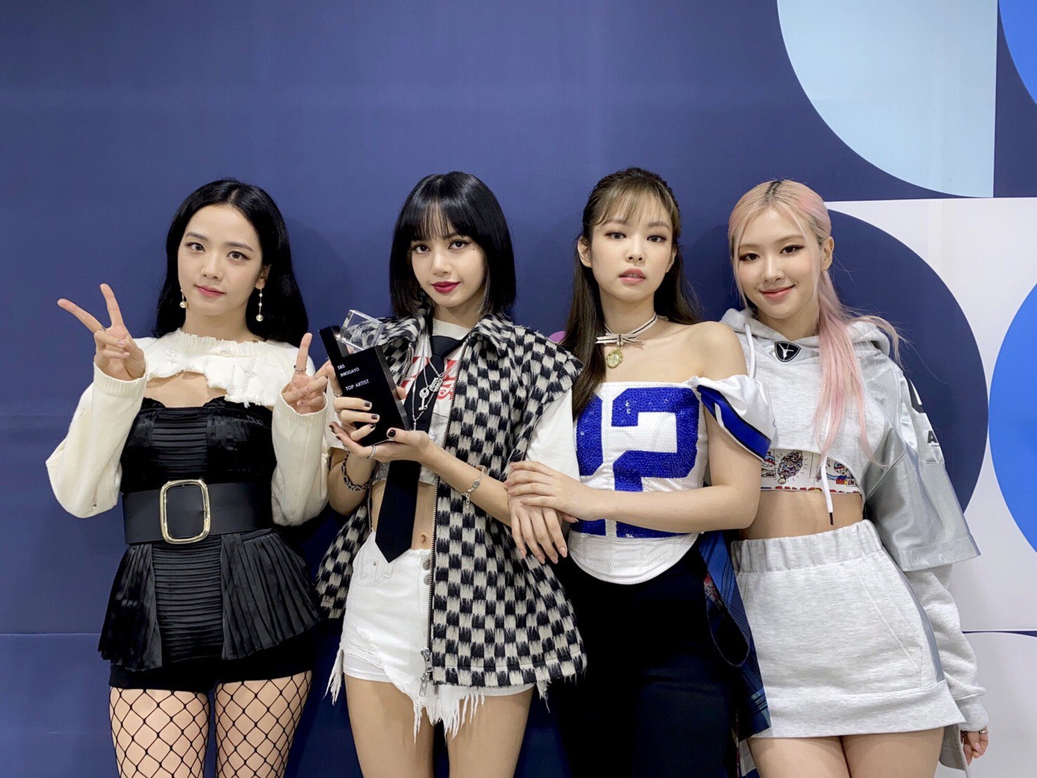 Black Pink