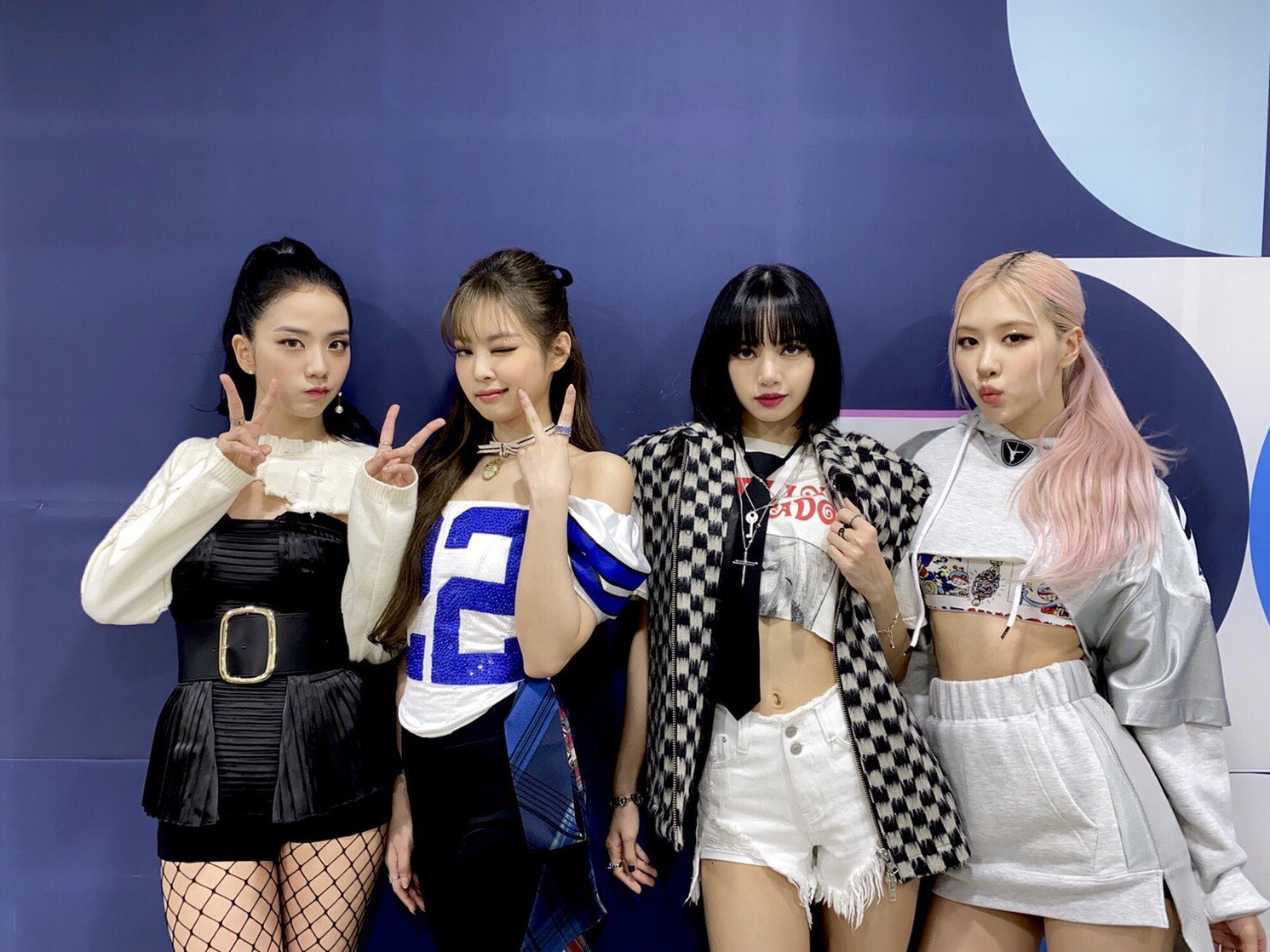 Black Pink