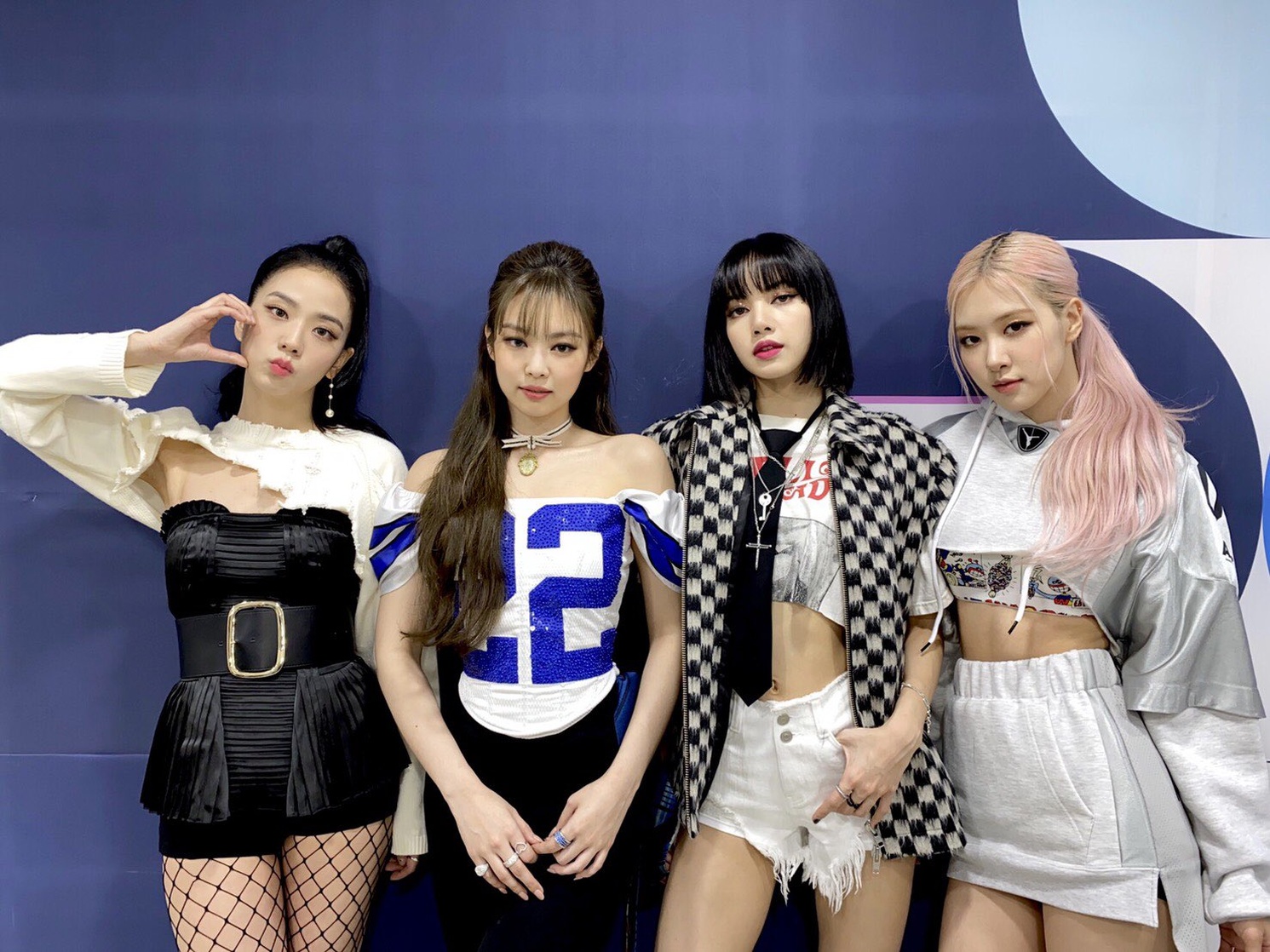 Black Pink