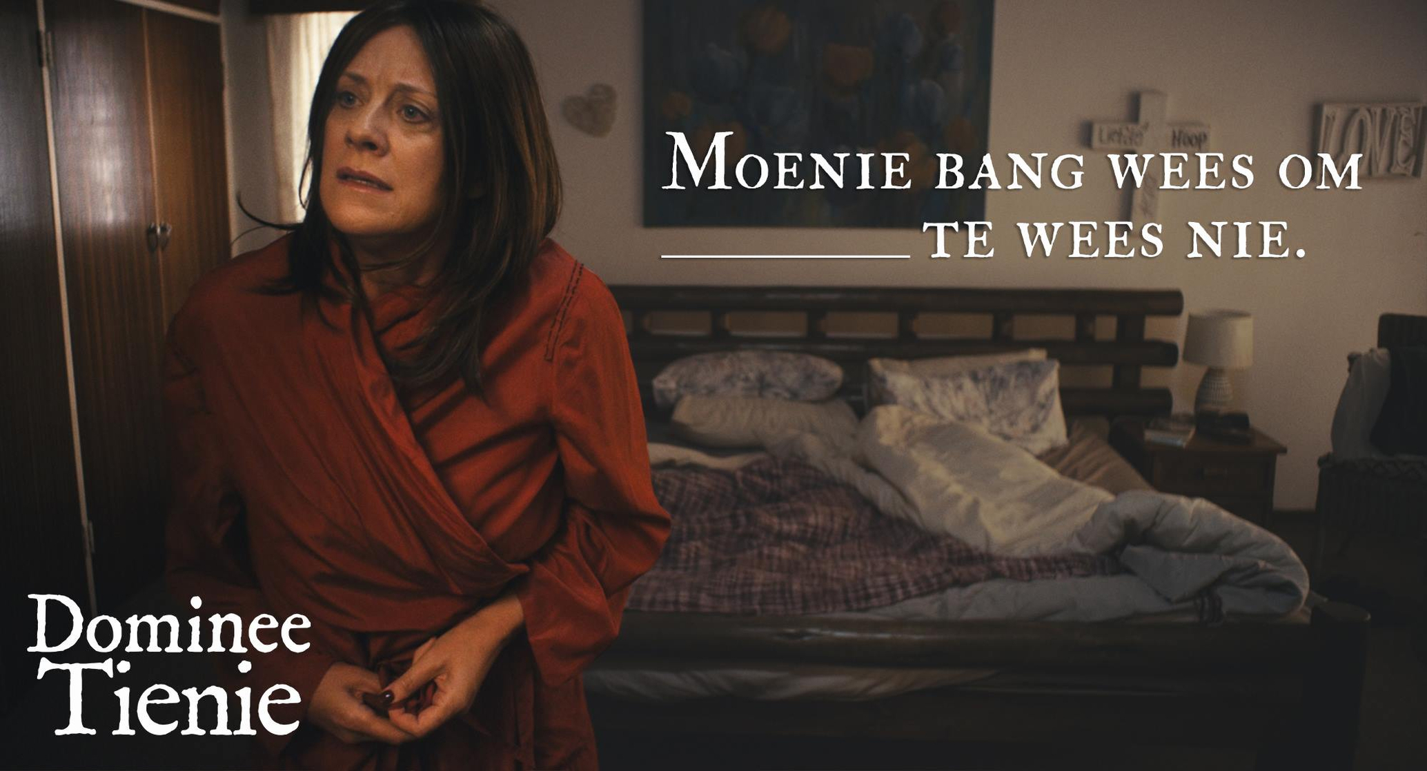 Dominee Tienie