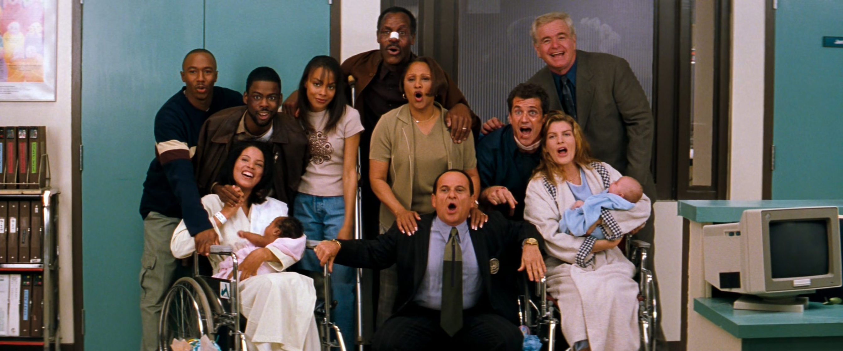 Lethal Weapon 4 Lethal Weapon 4