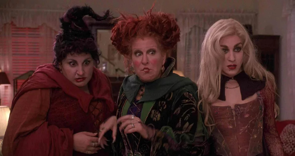 Hocus Pocus (1993) Hocus Pocus (1993)