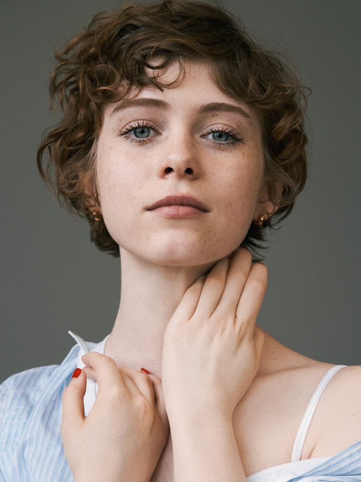 Sophia Lillis net worth