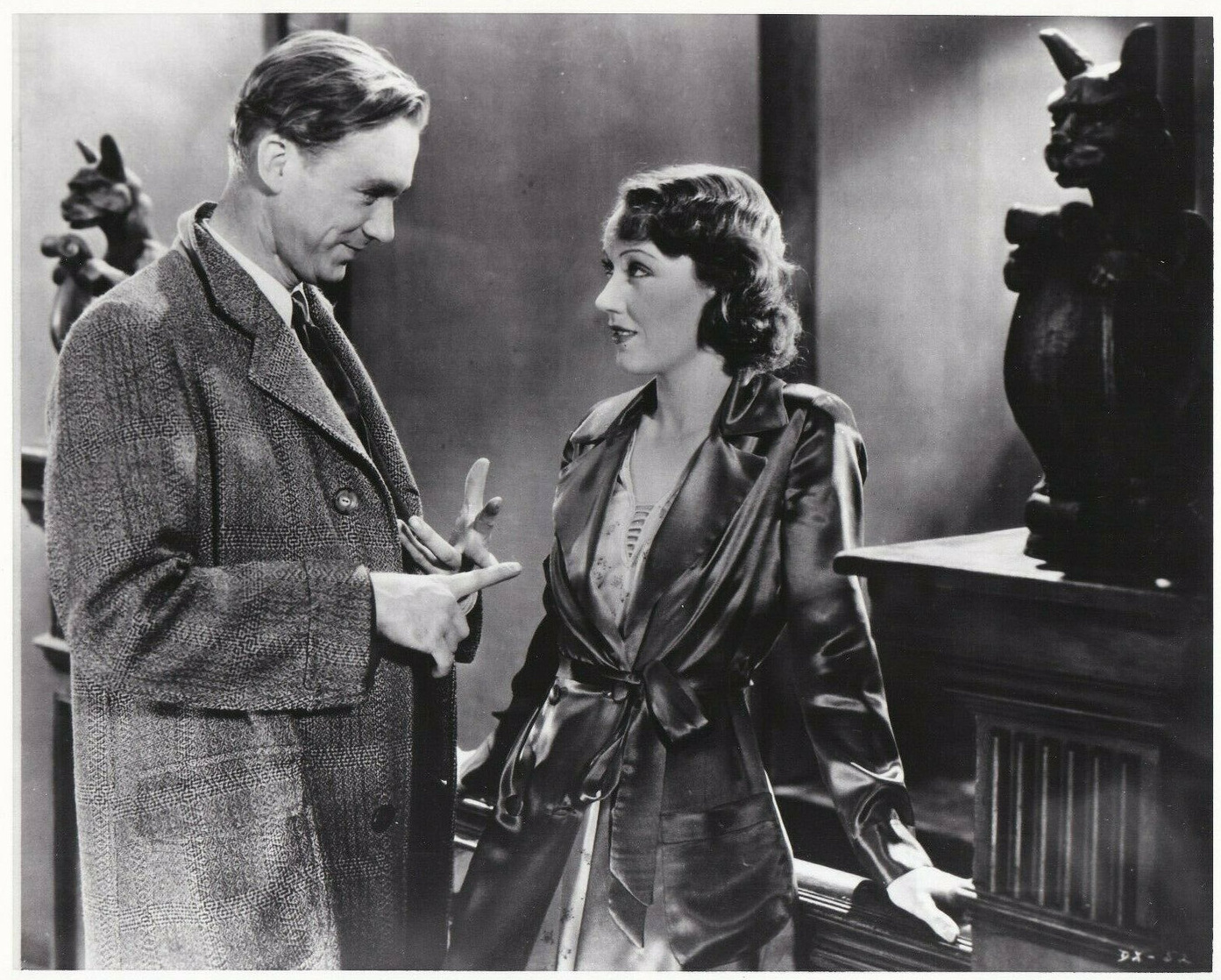 Doctor X (1932)