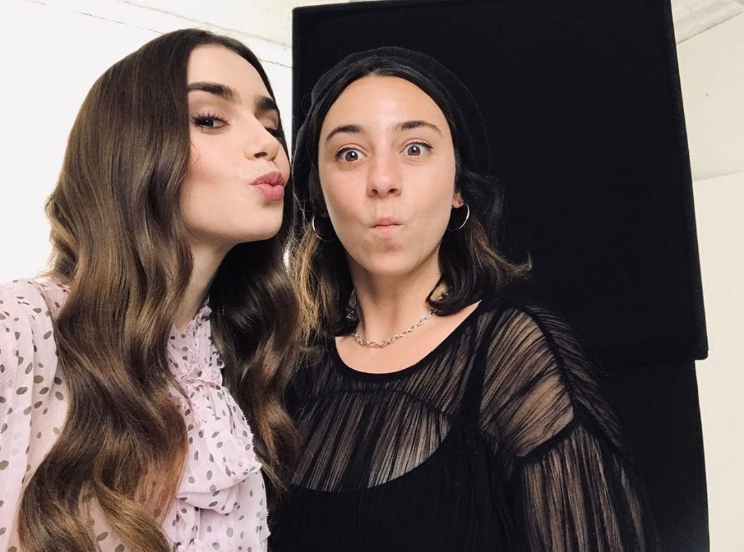 Lily Collins Lily Collins