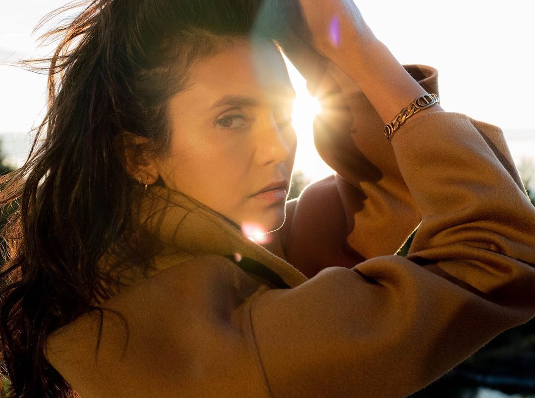 Nina Dobrev