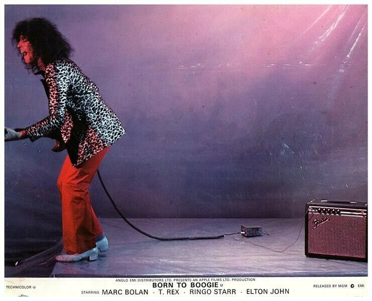 Born to Boogie Born to Boogie