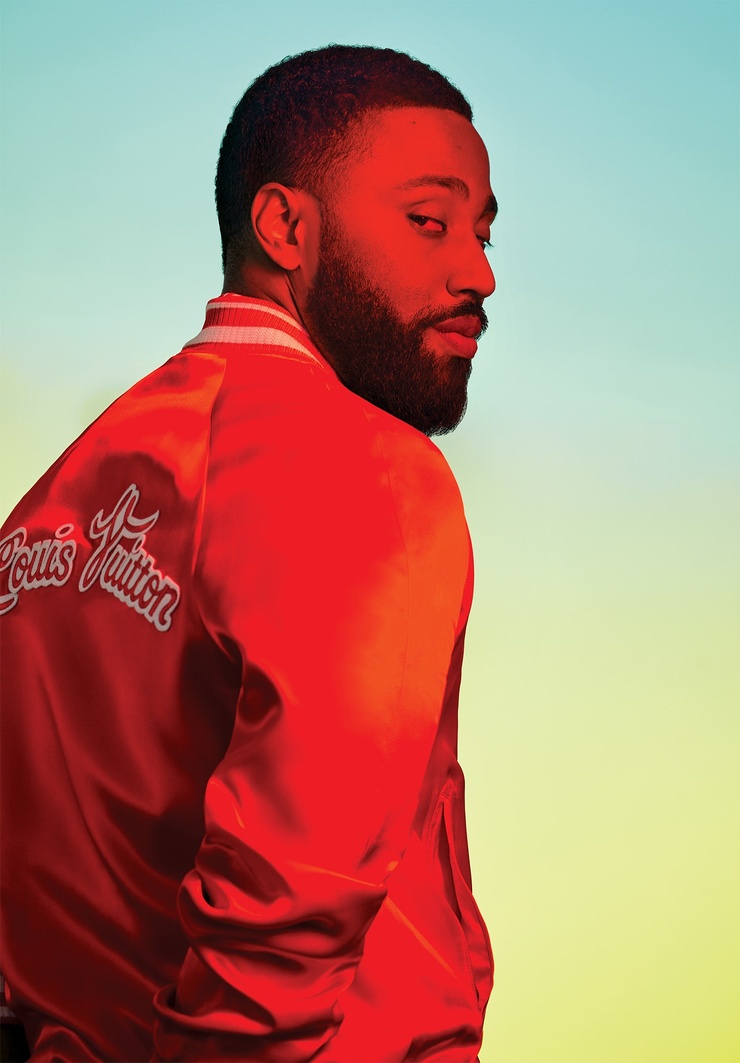 Picture of John David Washington