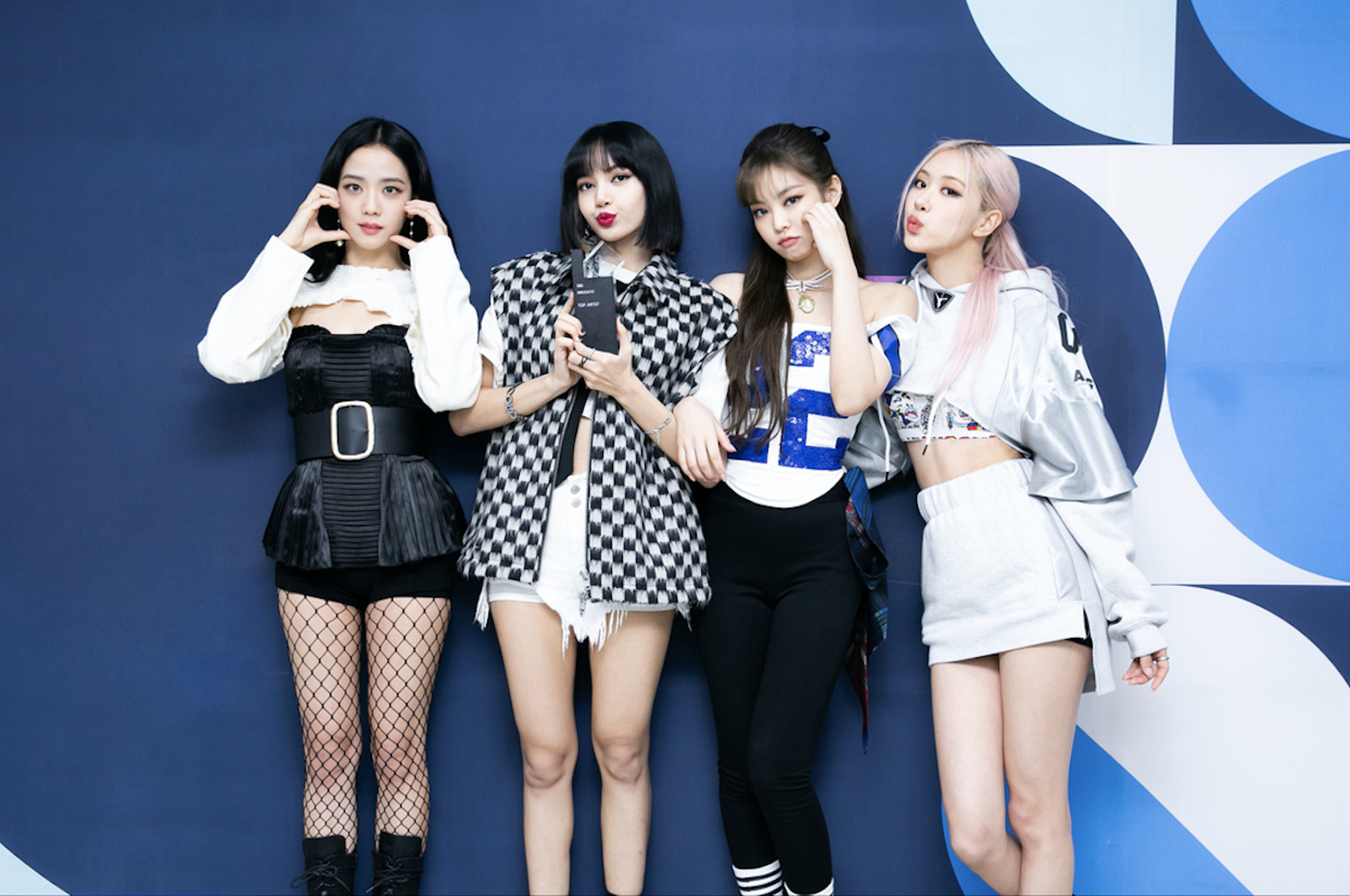 Black Pink