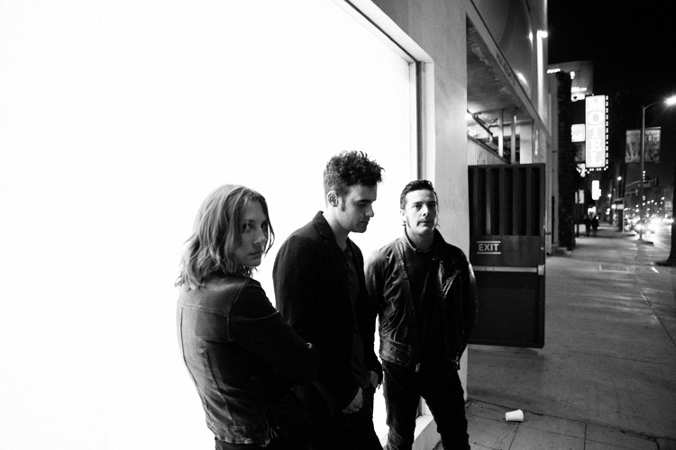 Black Rebel Motorcycle Club