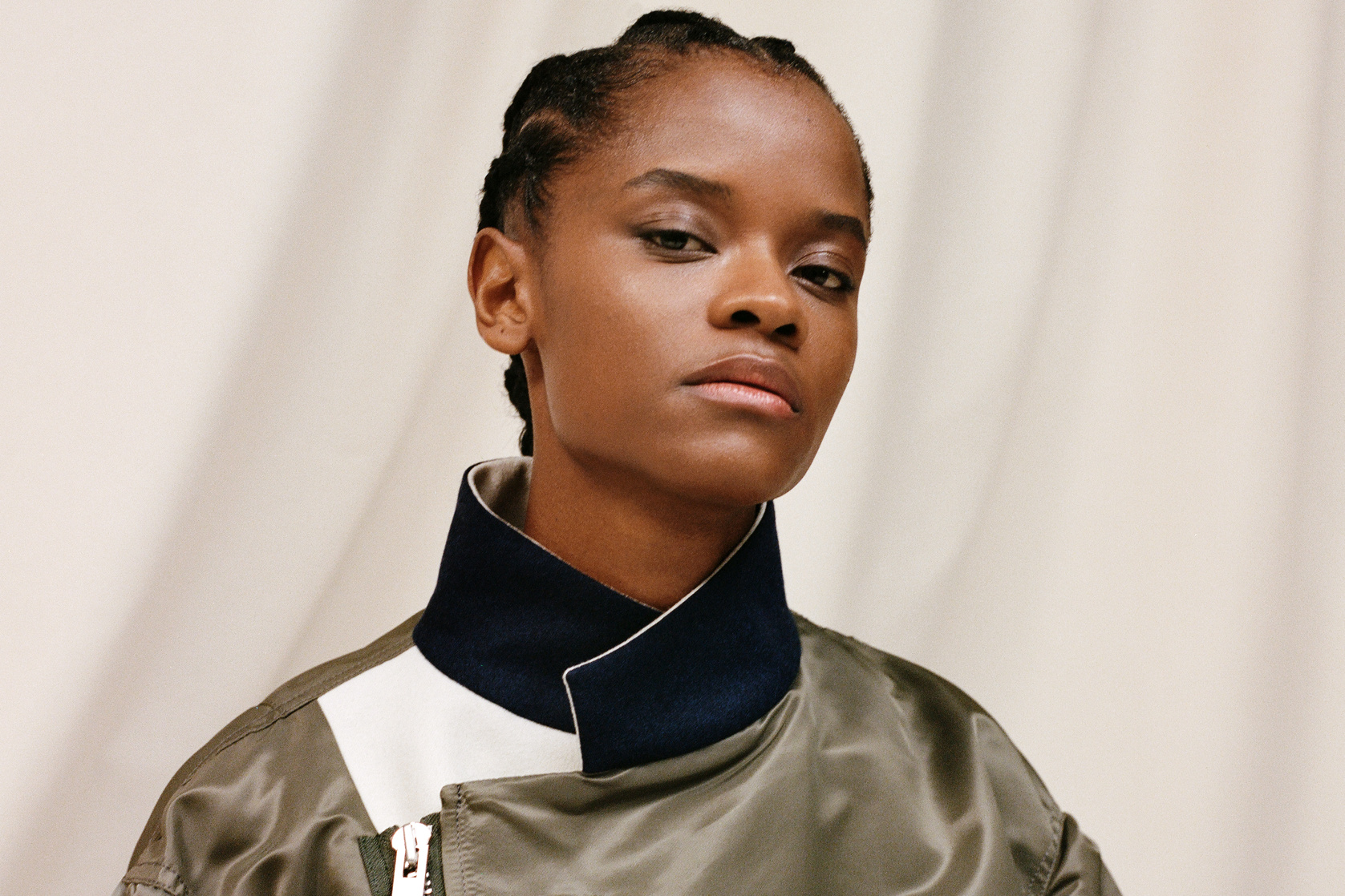 Letitia Wright