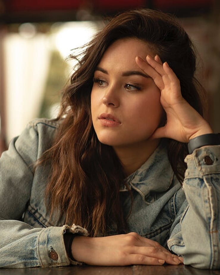 Picture of Hayley Orrantia