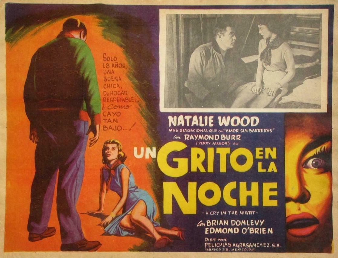 A Cry in the Night                                  (1956)