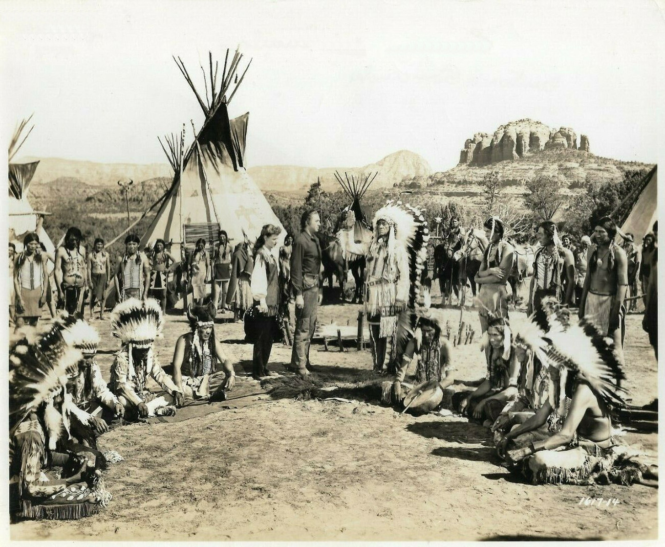 Picture of Comanche Territory