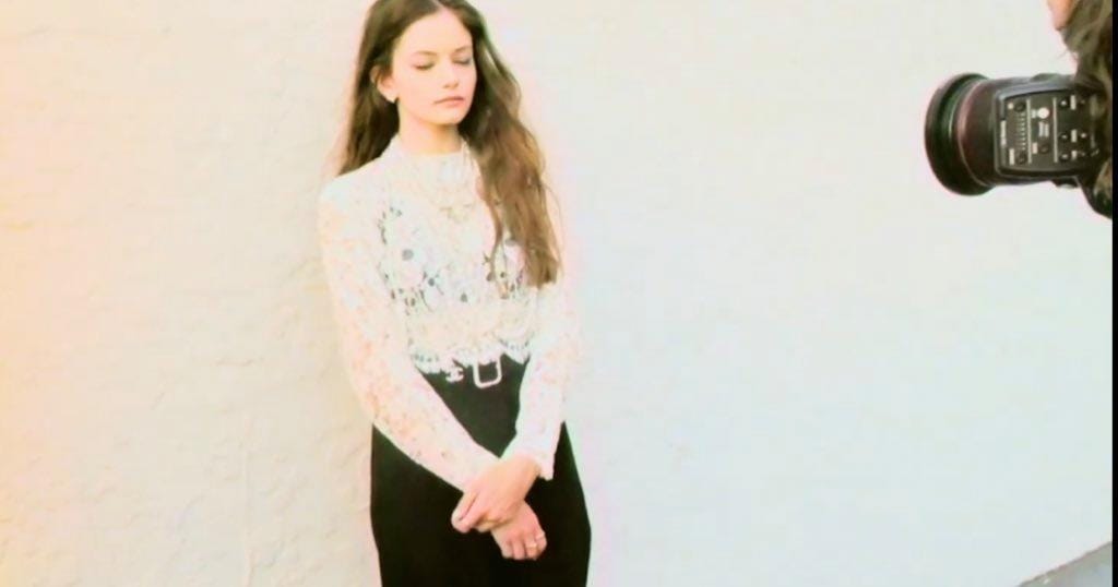 Mackenzie Foy