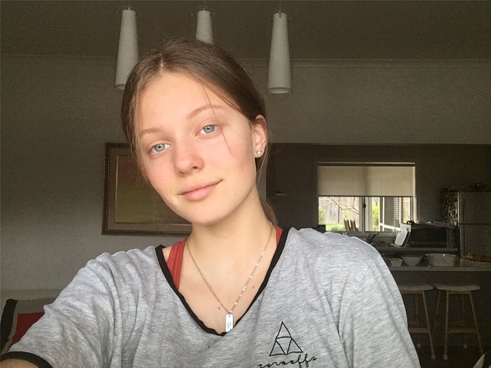 Olivia Jonasz