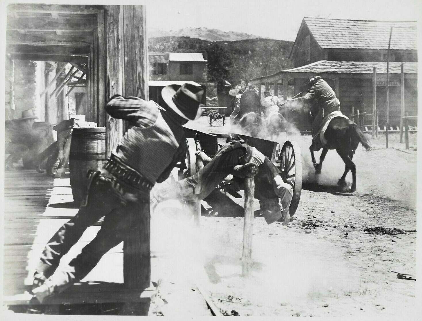 The Dalton Gang The Dalton Gang