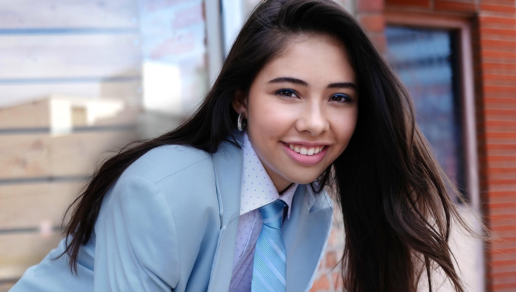 Xochitl Gomez