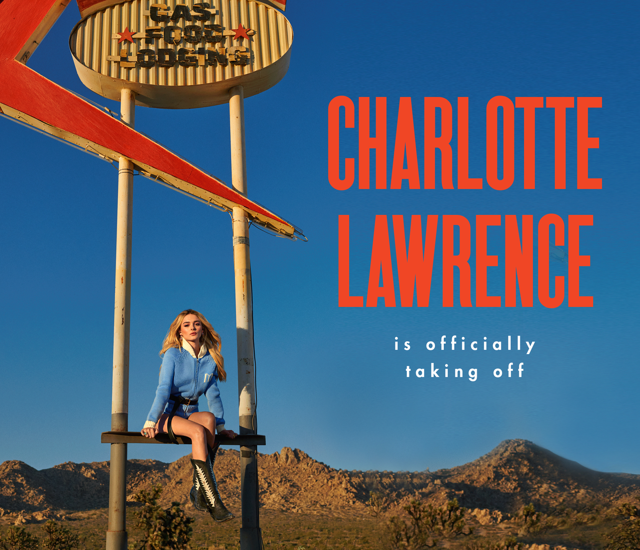 Charlotte Lawrence