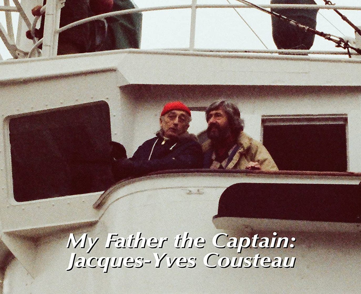 My Father the Captain: Jacques-Yves Cousteau
