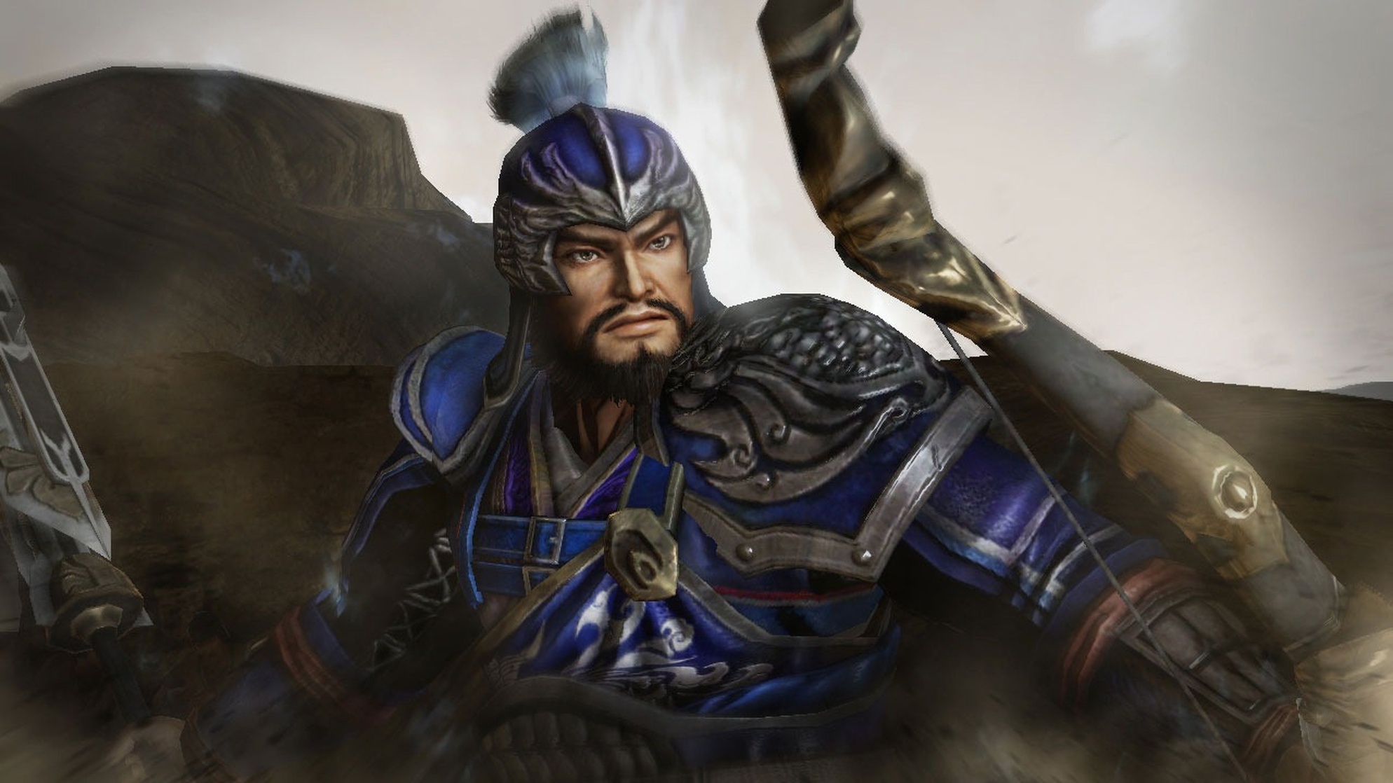 Xiahou Yuan (Dynasty Warriors)