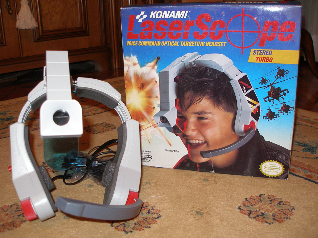 LaserScope