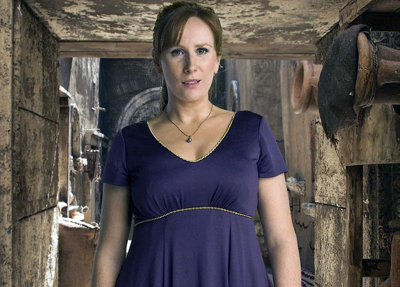 The Fires of Pompeii