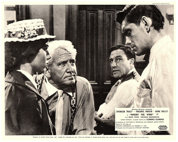 Inherit the Wind Inherit the Wind